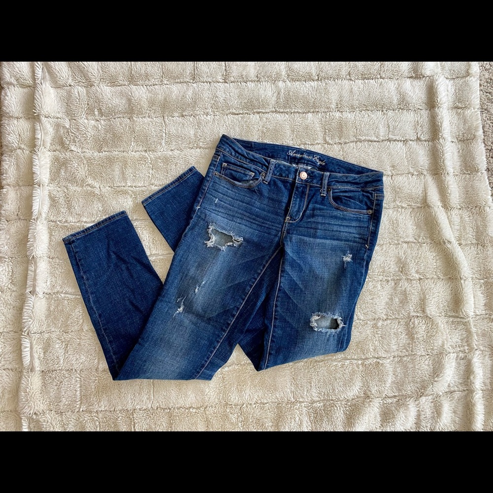 American Eagle jeans